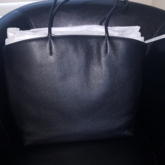 💖NWT Marc Jacobs Supple Leather Tote Bag💖 - Picture 7 of 10